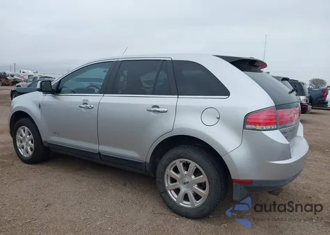 2010 Lincoln Mkx из США, поврежденный, VIN 2LMDJ6JC1ABJ06984